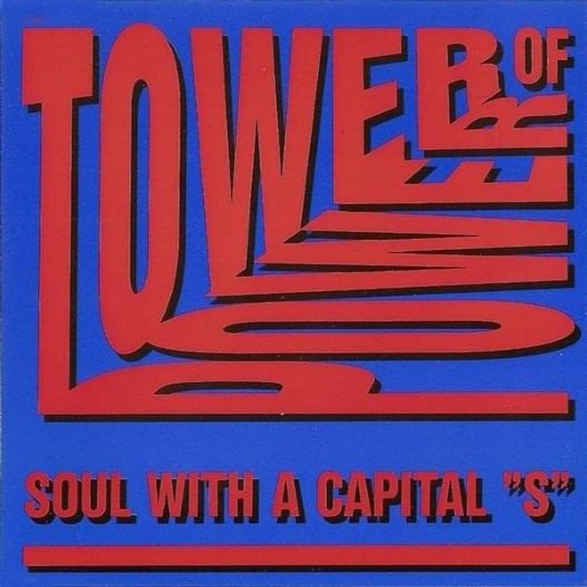 Soul With A Capital ‘S’ by Tower of Power