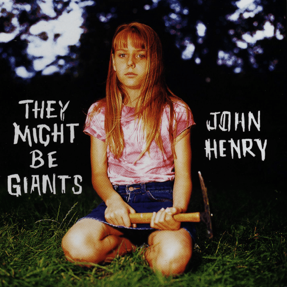 Cover image for John Henry
