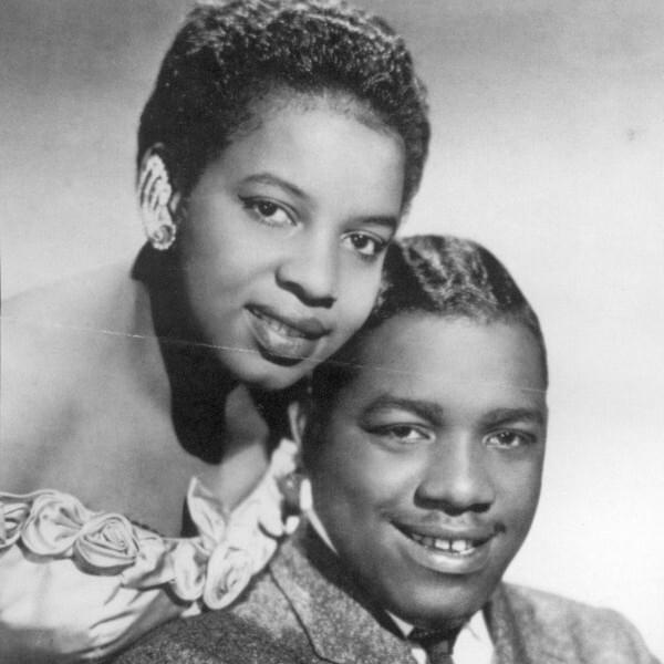 Photo of Shirley & Lee