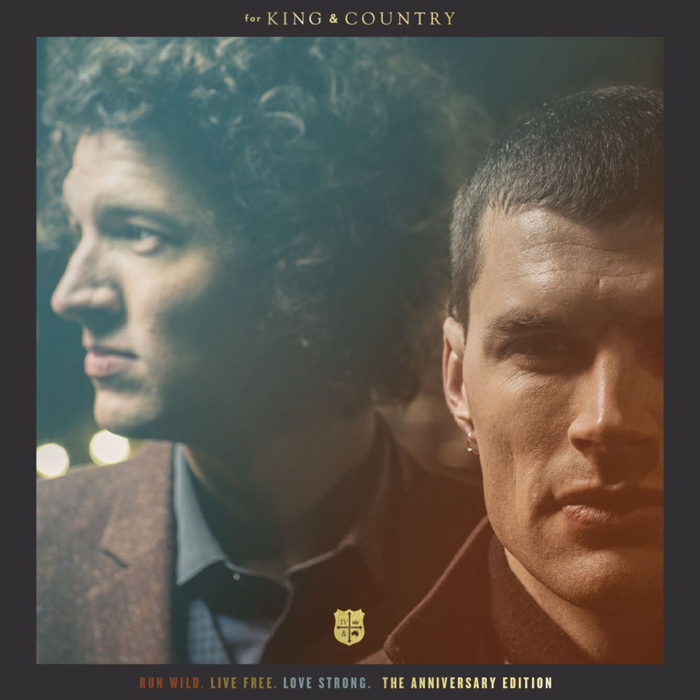 Album cover art for "Priceless" by for KING & COUNTRY