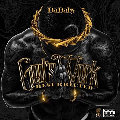 Album cover art for "DaBaby (Intro)" by DaBaby