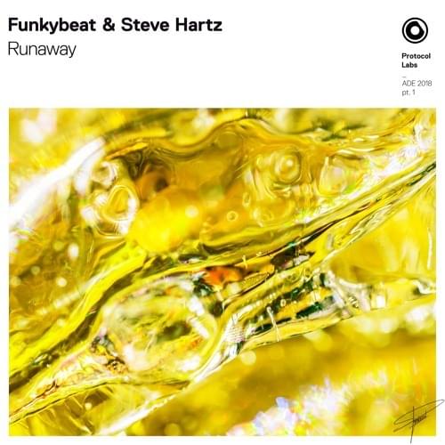 Album cover art for "Runaway" by FUNKYBEAT
