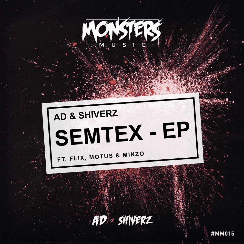 Cover image for SEMTEX EP