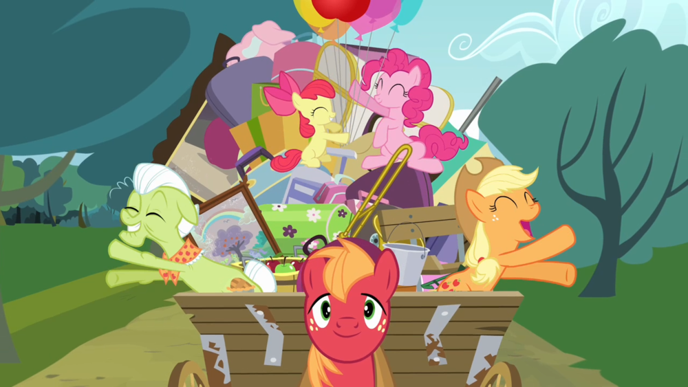 Apples to the Core by Apple Bloom