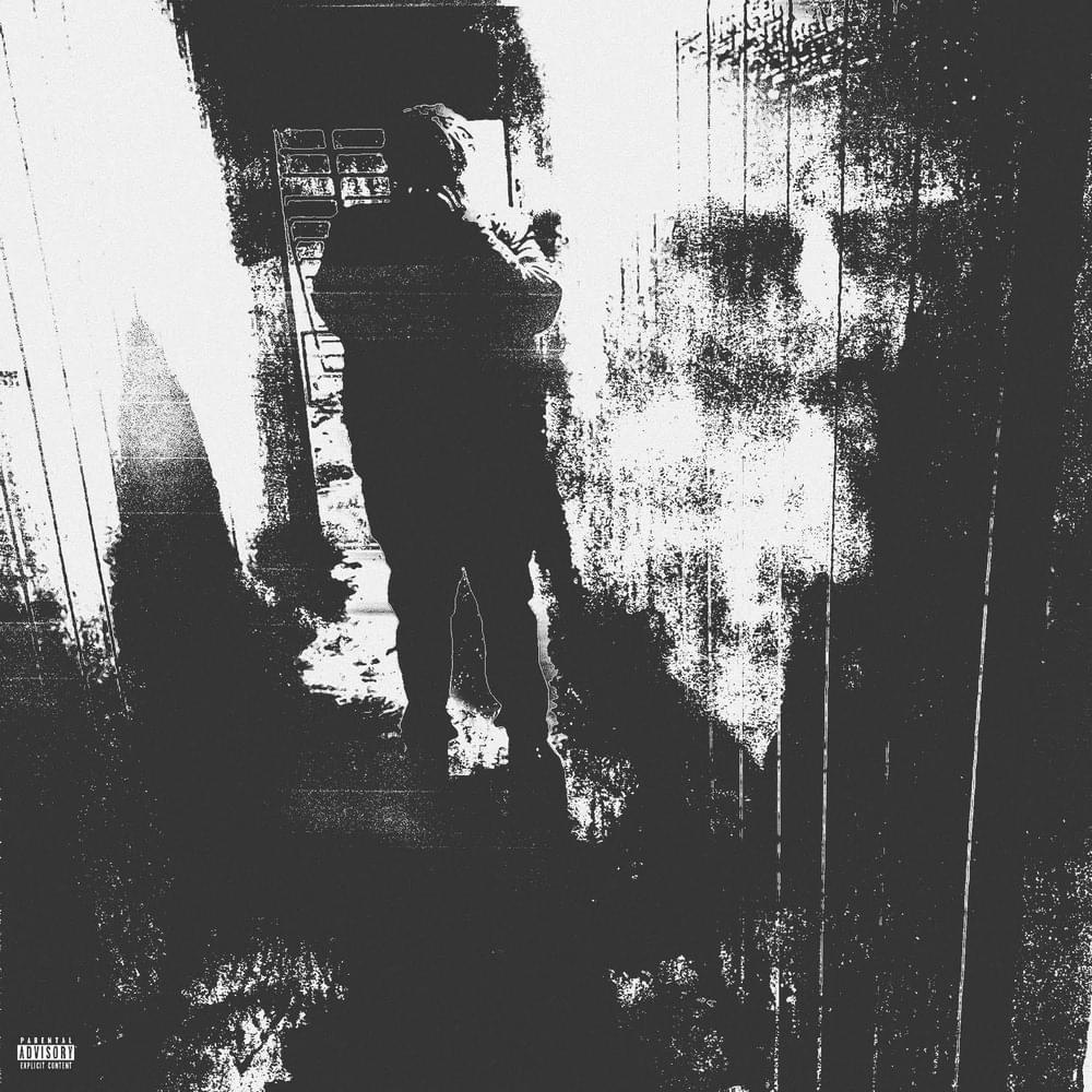Album cover art for "Older" by Glo