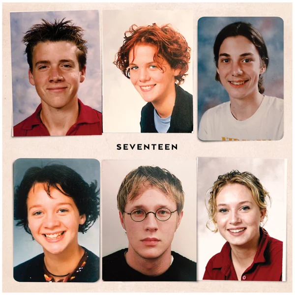 Cover image for Seventeen