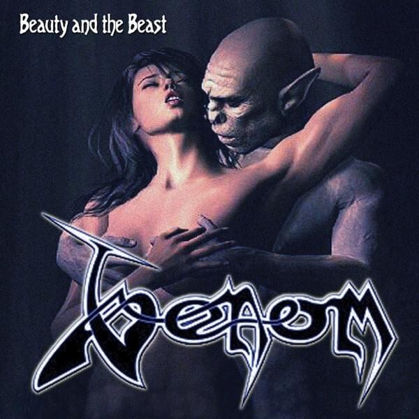 Cover image for Beauty and the Beast