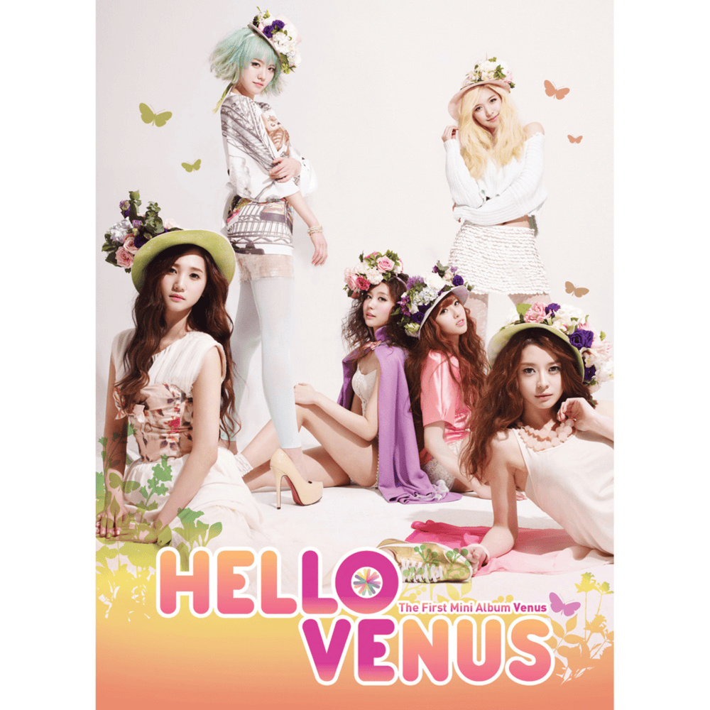 설레임 (Excitement) by HELLOVENUS