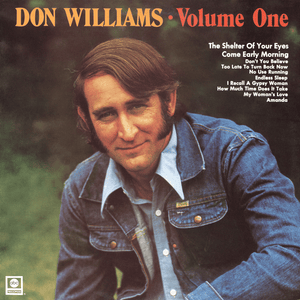Amanda by Don Williams