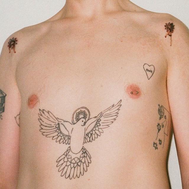 Album cover art for "Sometimes" by ​triple j