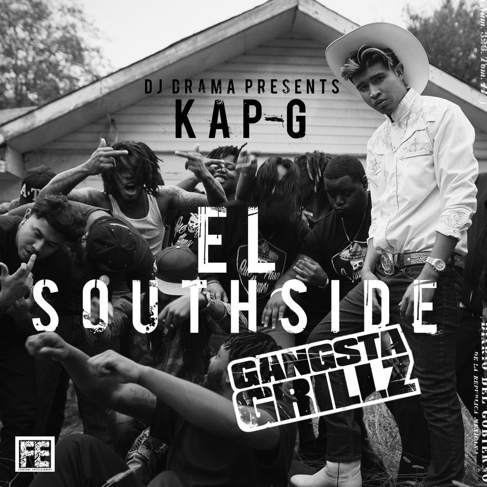 Girlfriend by Kap G