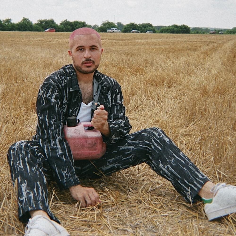 Cover image for BACK FOR ME