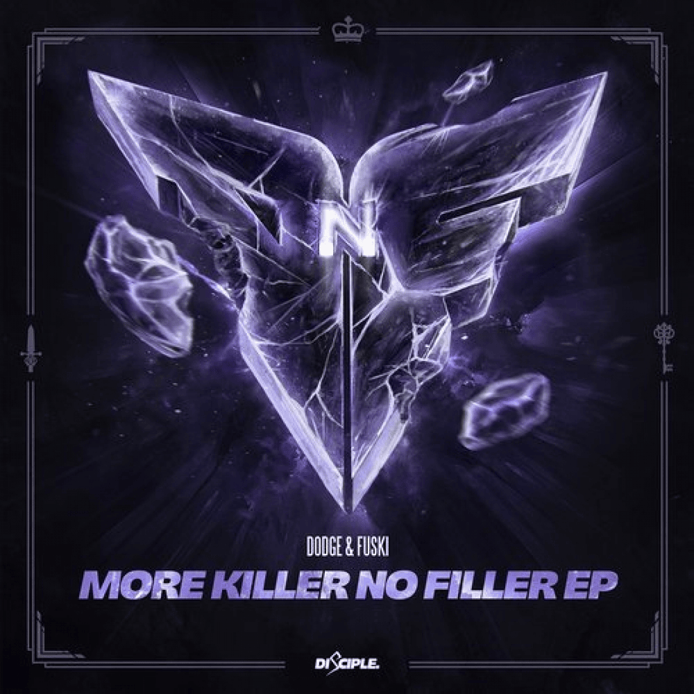 Cover image for More Killer No Filler EP