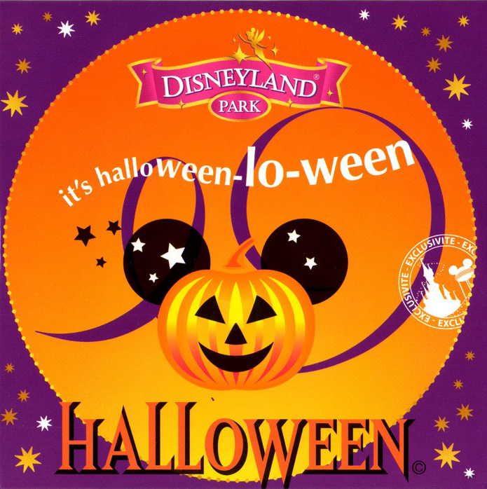 It’s Halloween-lo-Ween by Walt Disney Records