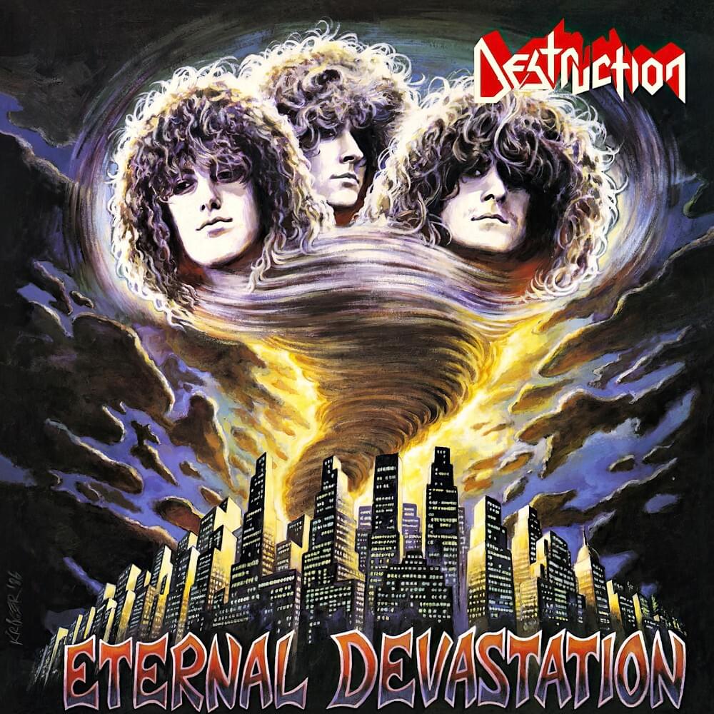 Cover image for Eternal Devastation