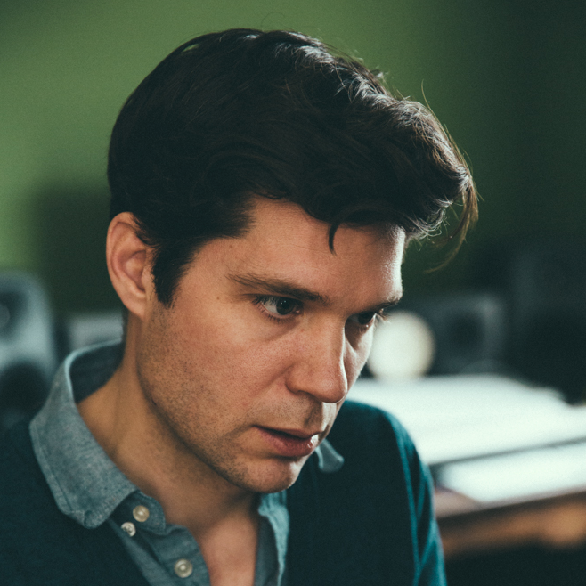 Photo of Harry Escott