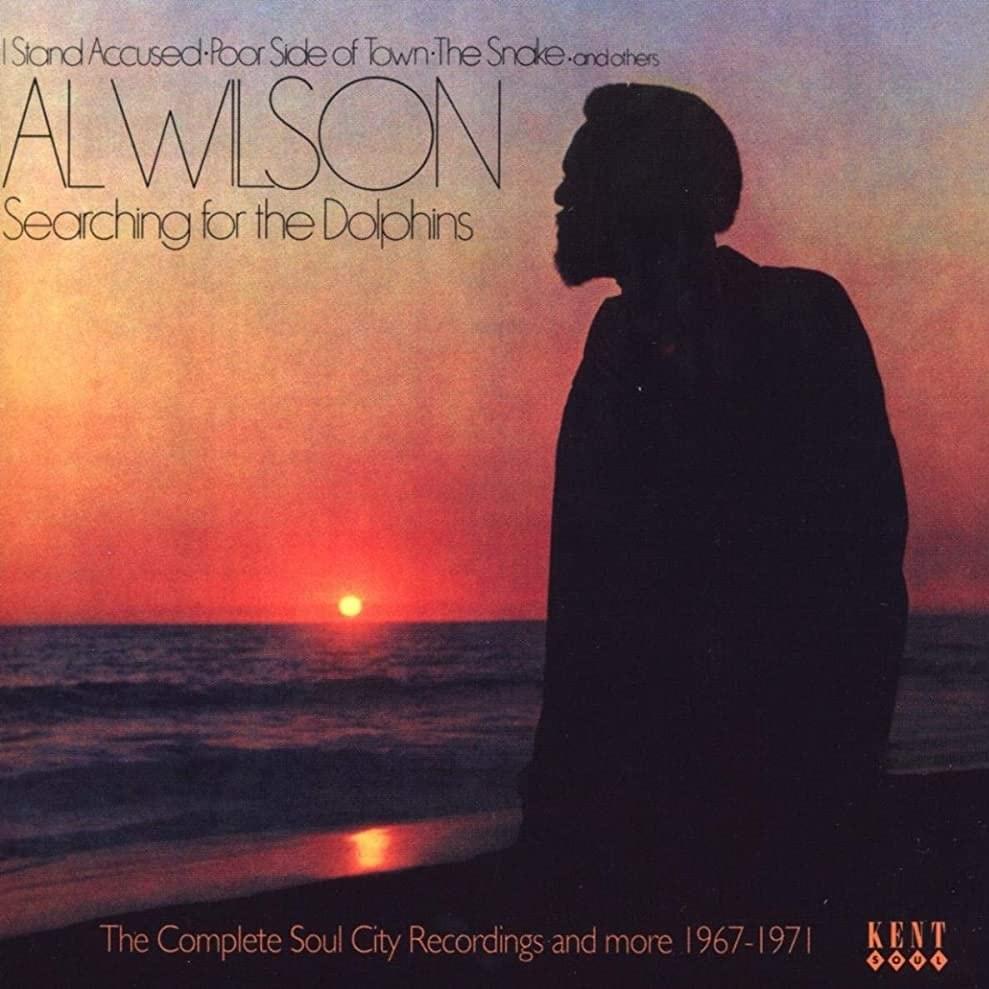 Cover image for Searching For The Dolphins: The Complete Soul City Recordings And More 1967-1971