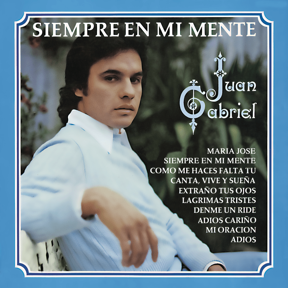 Cover image for Siempre en Mi Mente