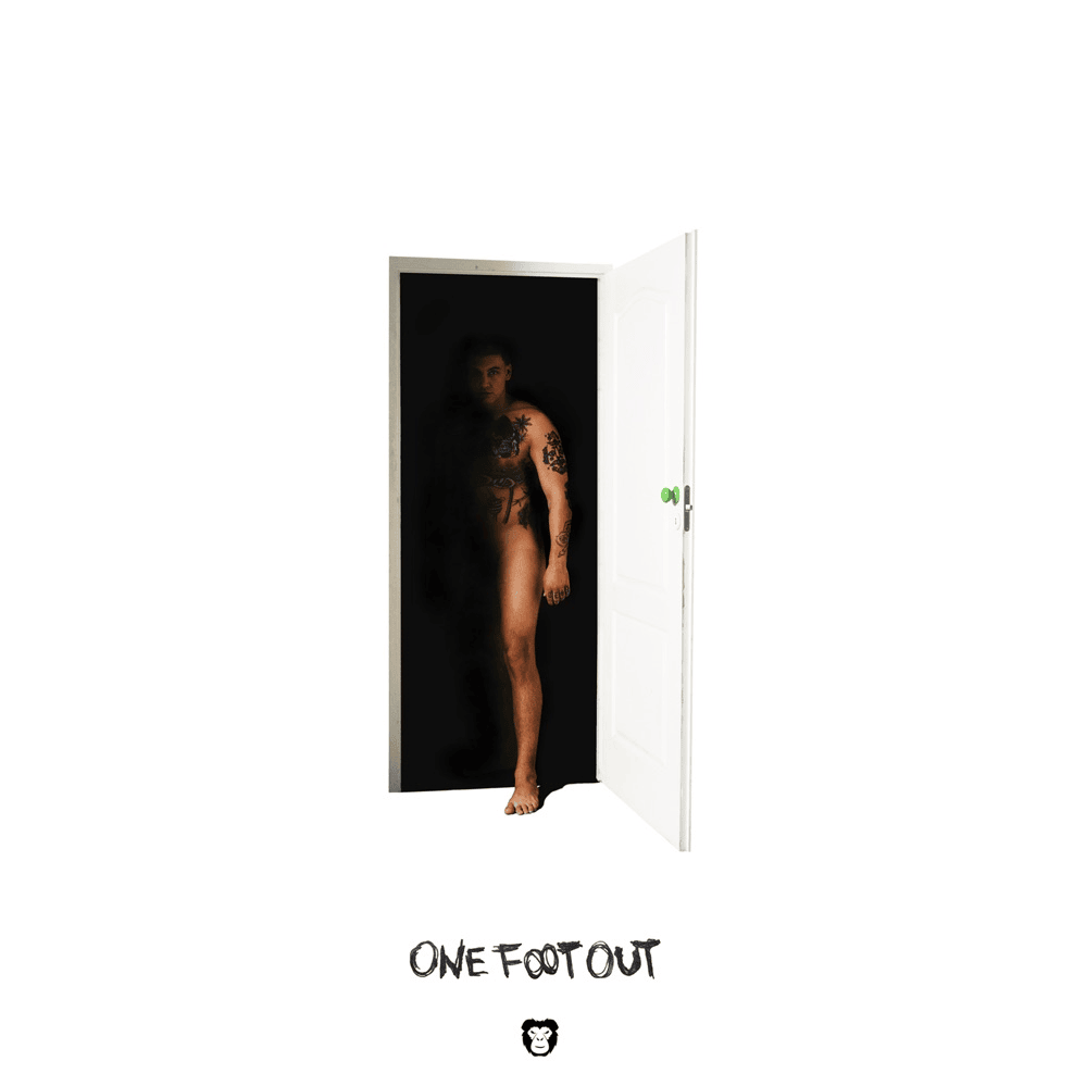 Cover image for ONE FOOT OUT MIXTAPE