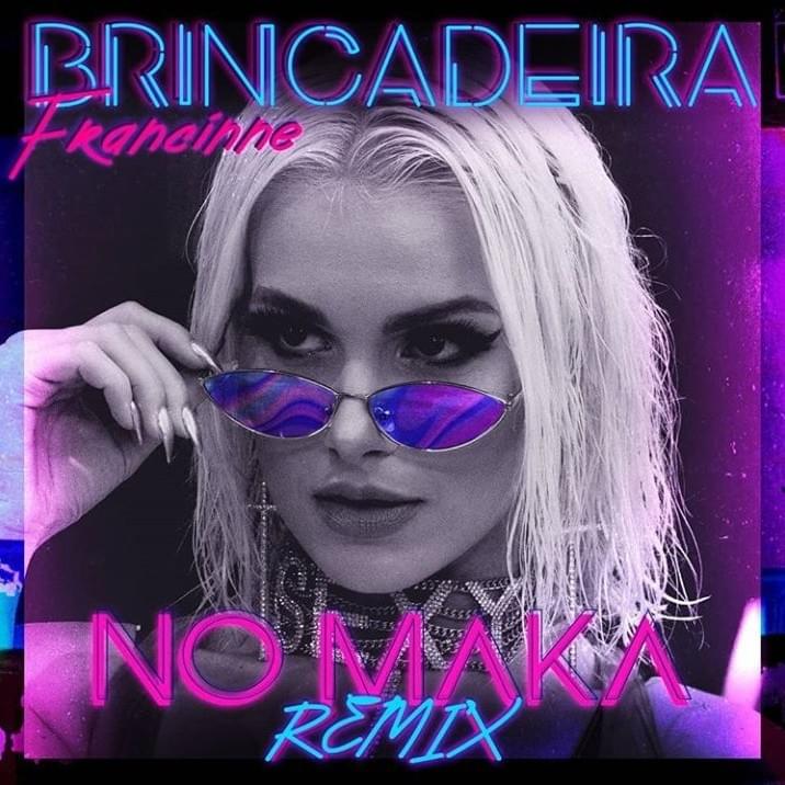 Cover image for Brincadeira (No Maka Remix) - Single