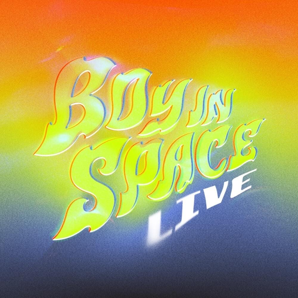 Give Me (Live) by Boy In Space