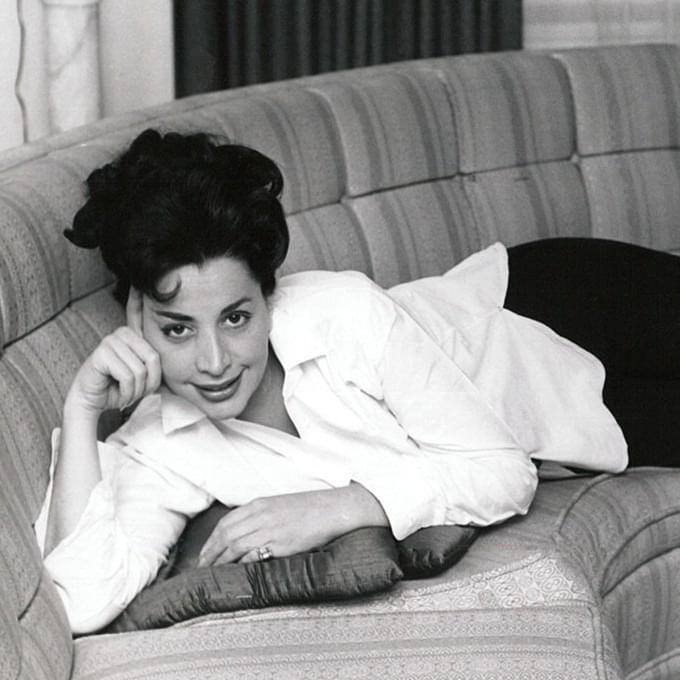 Photo of Rosalind Elias