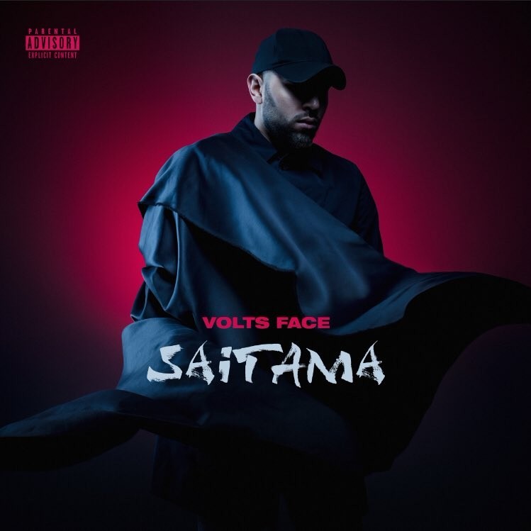 Cover image for Saïtama