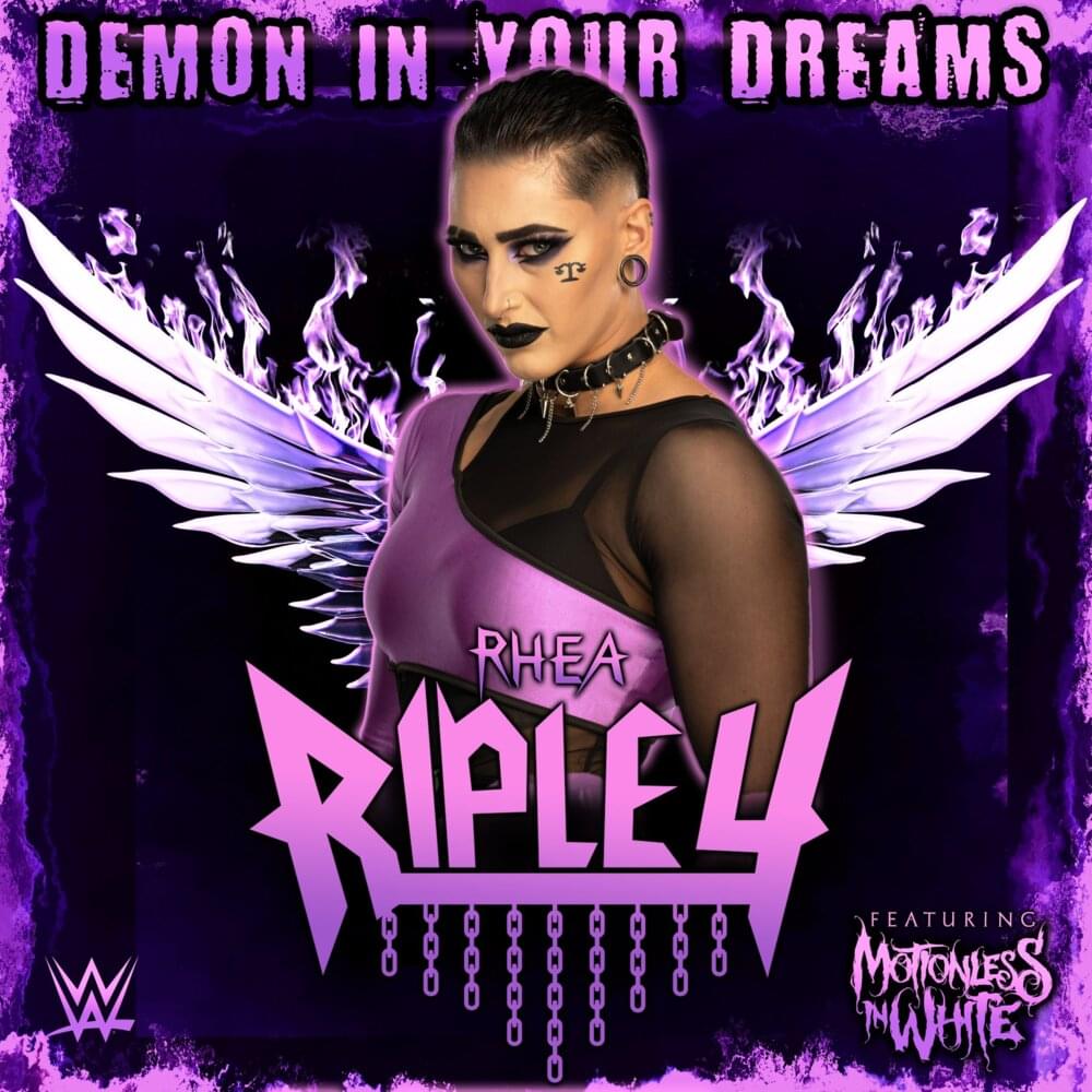Demon In Your Dreams by def rebel