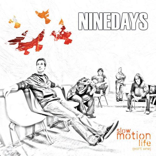 A Girl In California by Nine Days