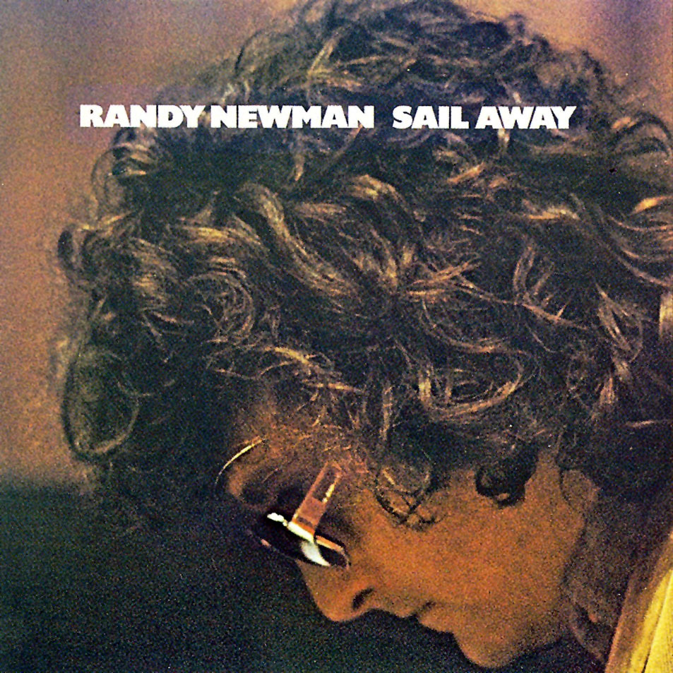 Album cover art for "Political Science" by Randy Newman