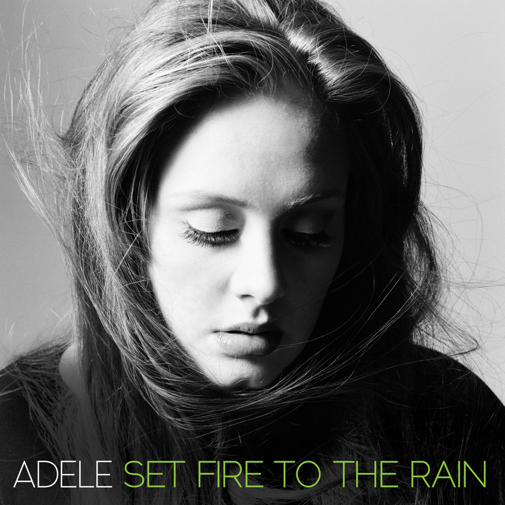 Cover image for Set Fire to the Rain (Remixes)