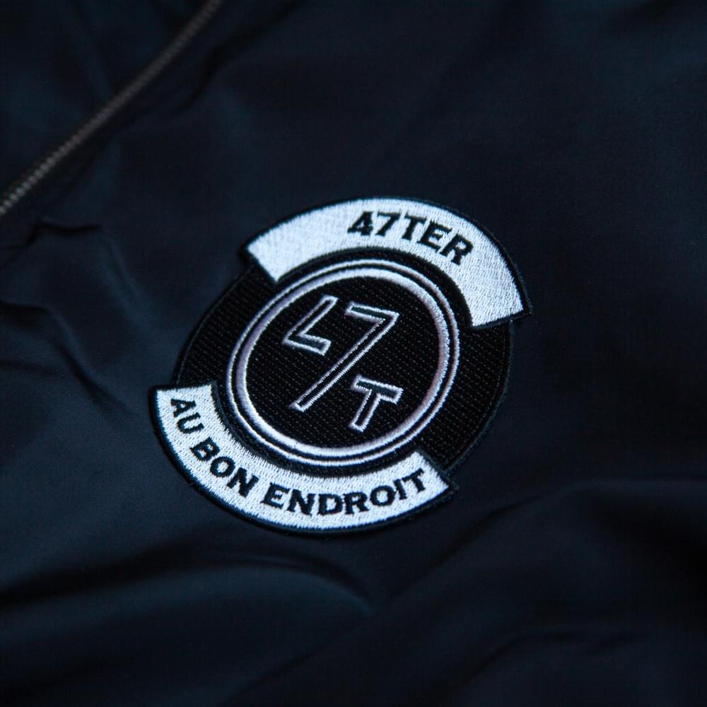 Album cover art for "Petite voix" by 47ter