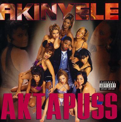 Cover image for Aktapuss