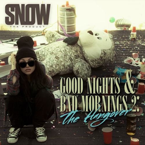 Cover image for Good Nights & Bad Mornings 2: The Hangover