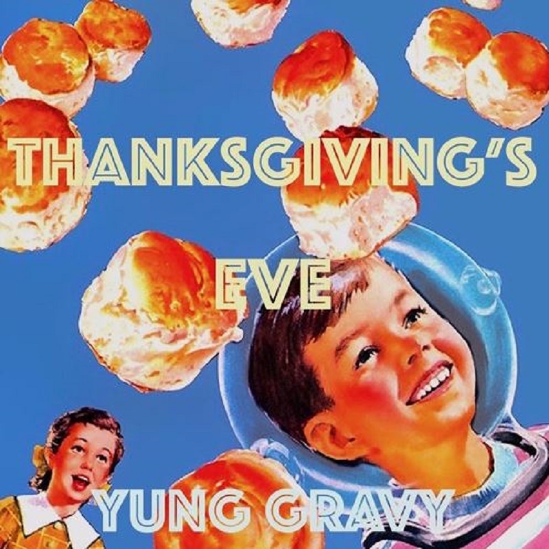 Album cover art for "You Betcha" by Yung Gravy & Ihatesunday
