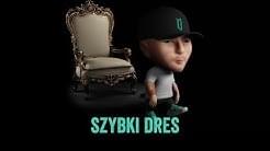 Album cover art for "Szybki dres" by Joda