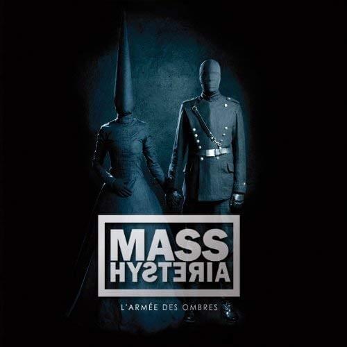 Album cover art for "Positif À Bloc" by Mass Hysteria