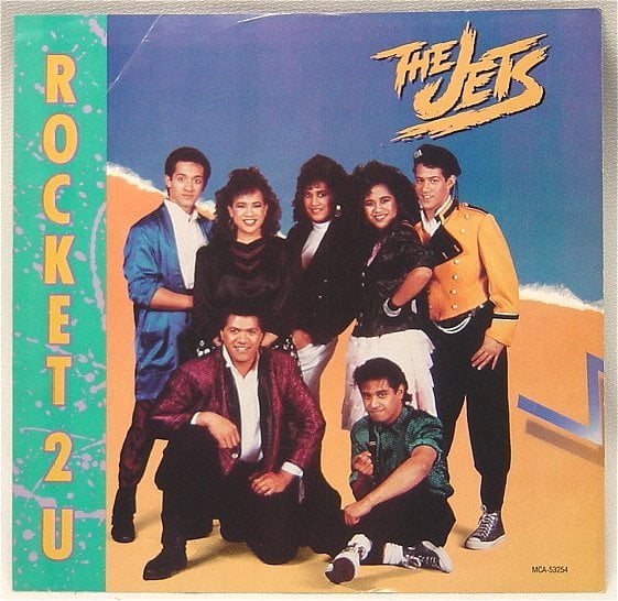 Rocket 2 U by The Jets (Group)