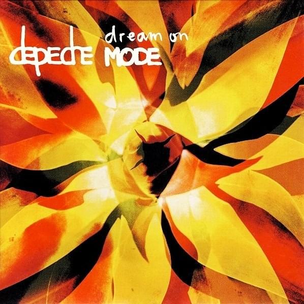Album cover art for "Dream On [Tough Guy Radio Edit]" by Depeche Mode