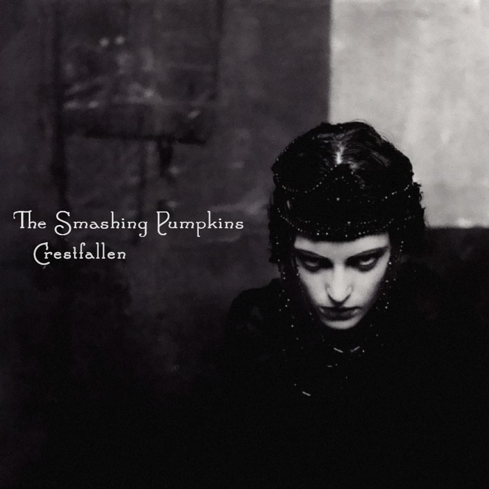 Album cover art for "Crestfallen" by The Smashing Pumpkins