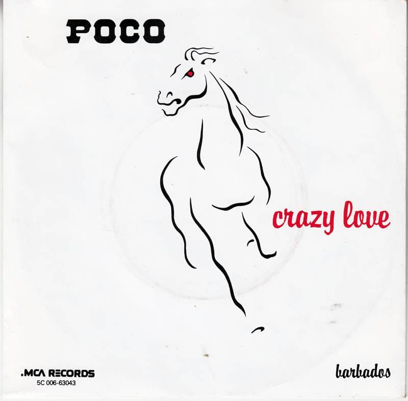 Crazy Love by Poco