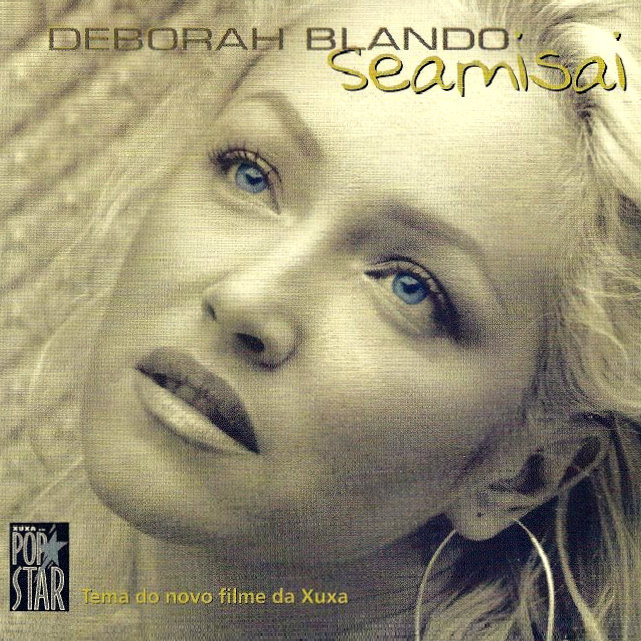 Album cover art for "Seamisai" by Deborah Blando