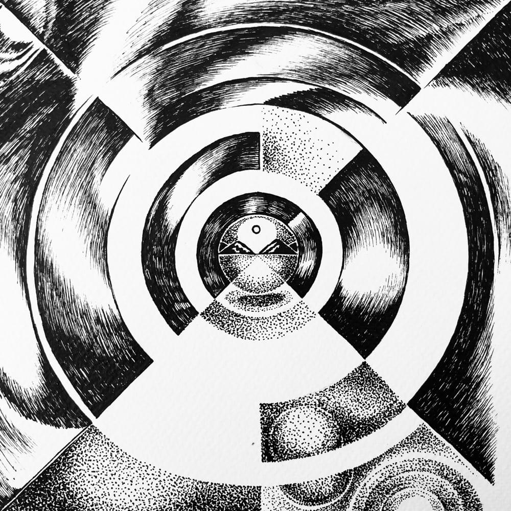 Album cover art for "Sıradanın Sıradışı Ölümü" by RSPC