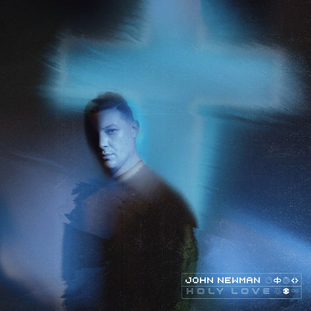 Album cover art for "Holy Love" by John Newman
