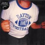 Album cover art for "I’m a Strong Lion" by Robert Pollard