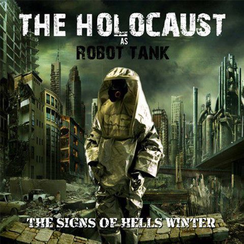 Album cover art for "A Love I Never Known" by The Holocaust
