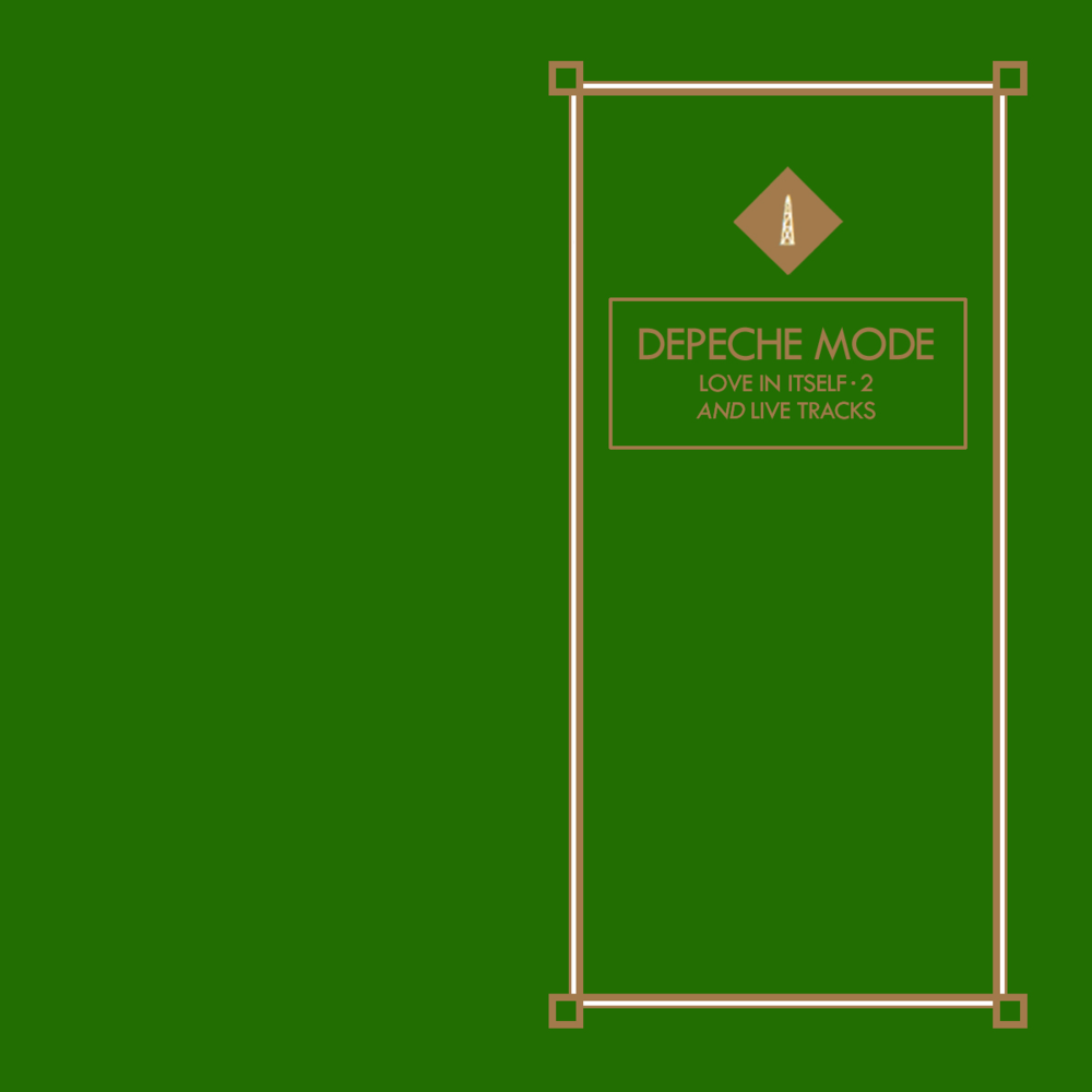 Album cover art for "A Photograph of You (Live) [Hammersmith Odeon 25/10/82]" by Depeche Mode