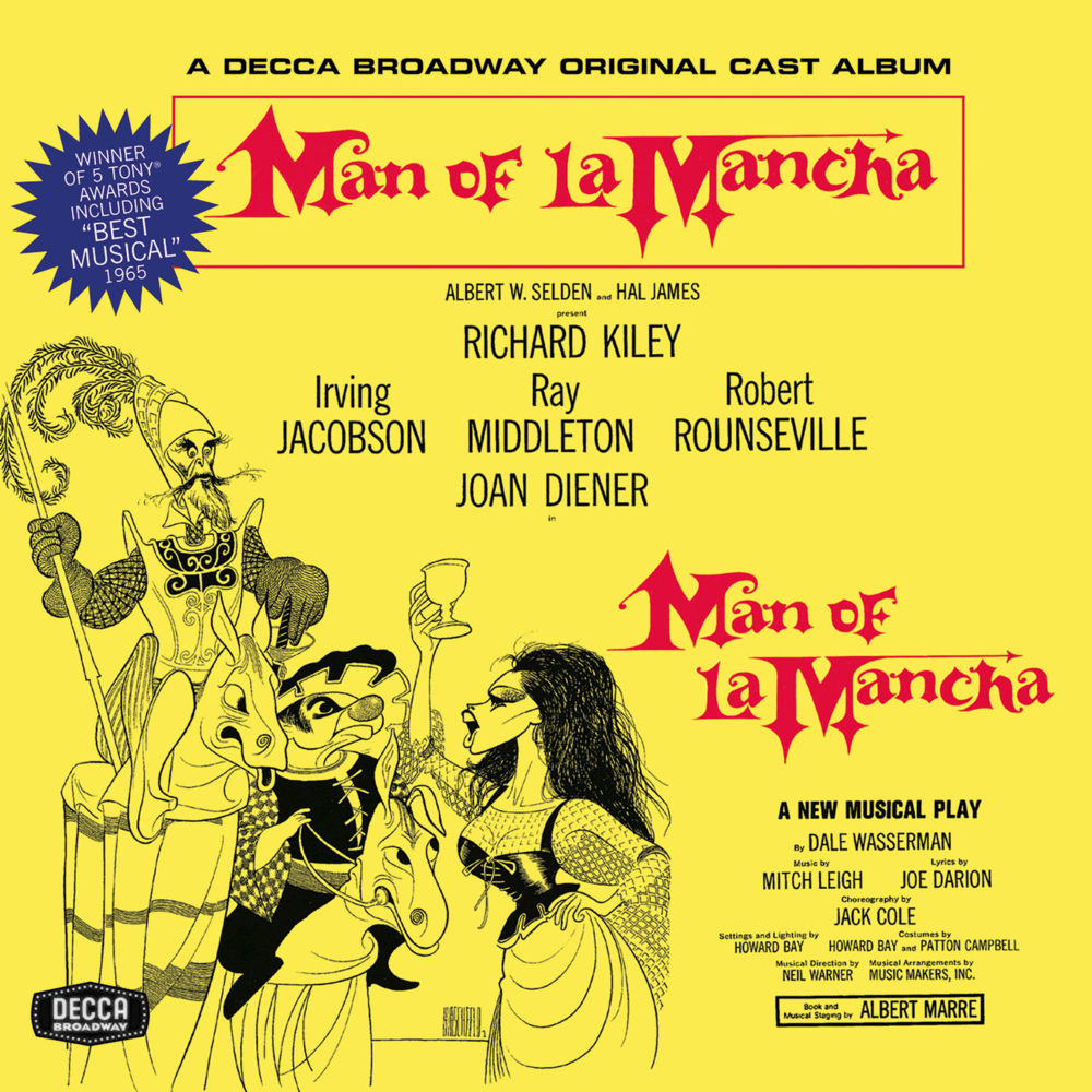Barber’s Song / Golden Helmet of Mambrino by Gino Conforti