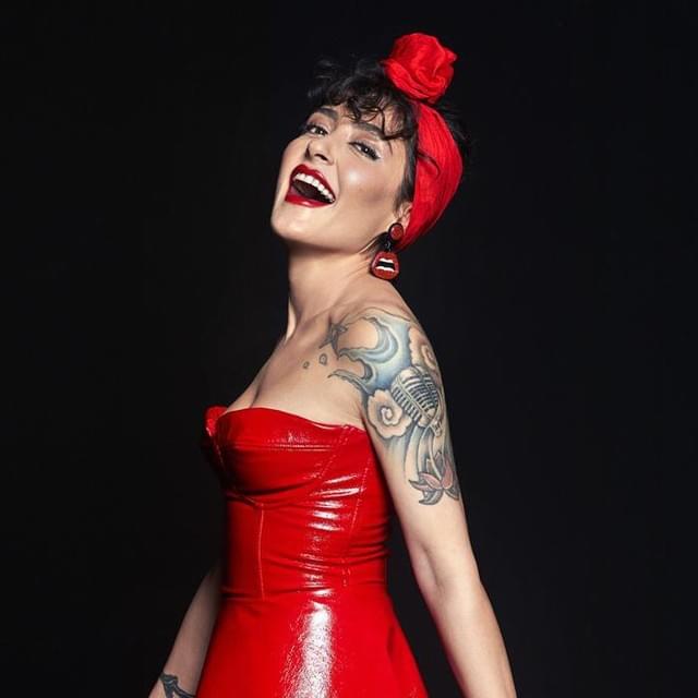 Photo of Melek Mosso