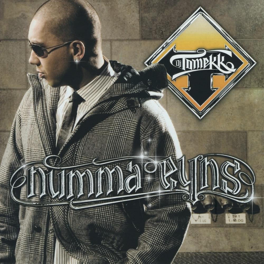 Cover image for Numma Eyns